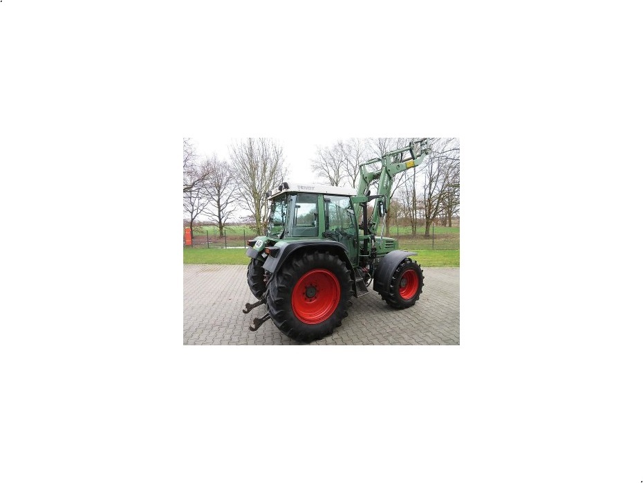 Fendt 309C mit Frontlader+Druckluft+Klimaanlage - Traktorer - Traktorer 2 wd - 6