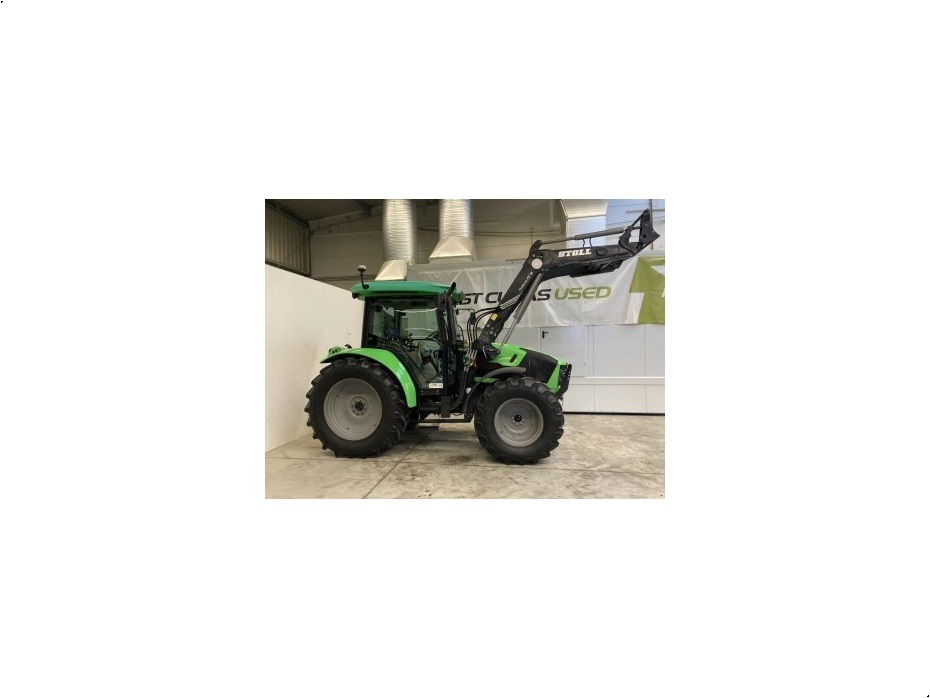 Deutz-Fahr 5105.4 G - Traktorer - Traktorer 2 wd - 4