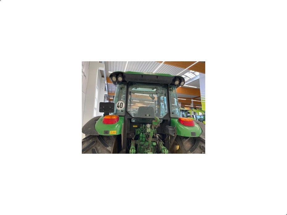 John Deere 5720 - Traktorer - Traktorer 2 wd - 8