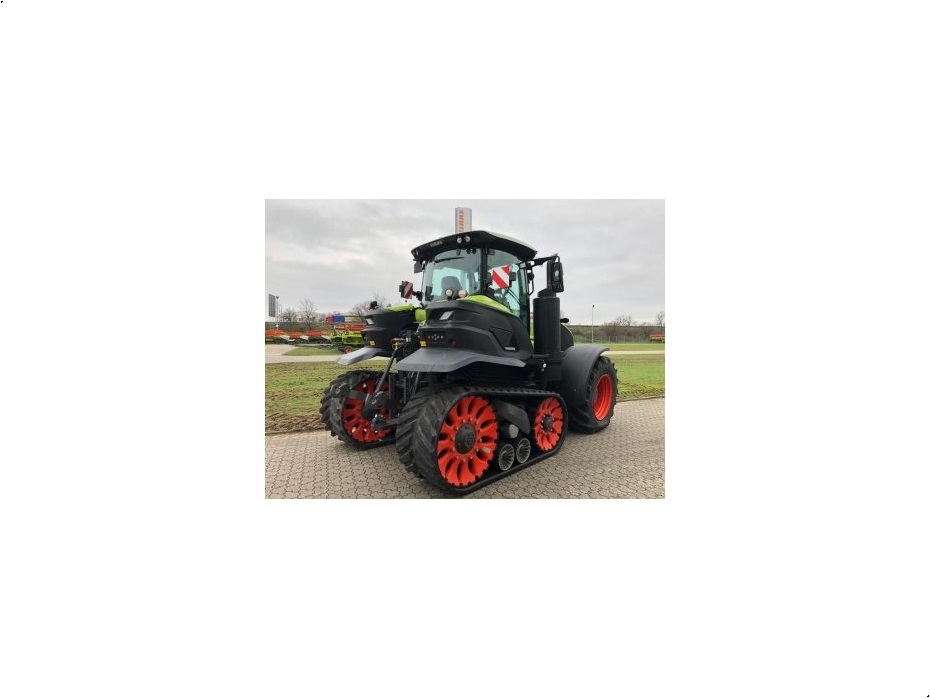 - - - AXION 960 TERRATRAC - Traktorer - Traktorer 2 wd - 6