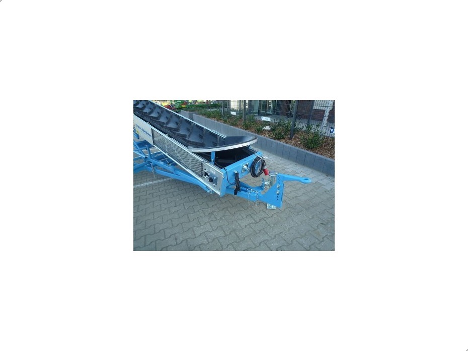- - - Förderband, EURO-Carry 4900/650, elektrisch/hydraulisch, schwenkbar, NEU - Sprøjter - Trailersprøjter - 8