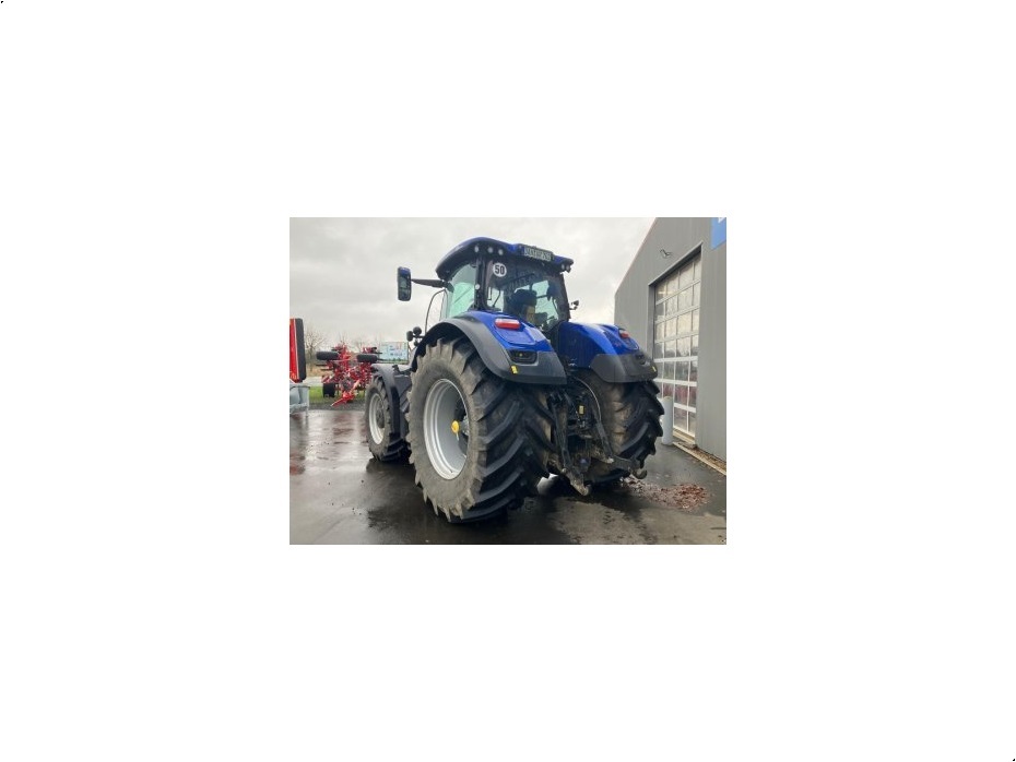 New Holland T7.315 - Traktorer - Traktorer 2 wd - 3