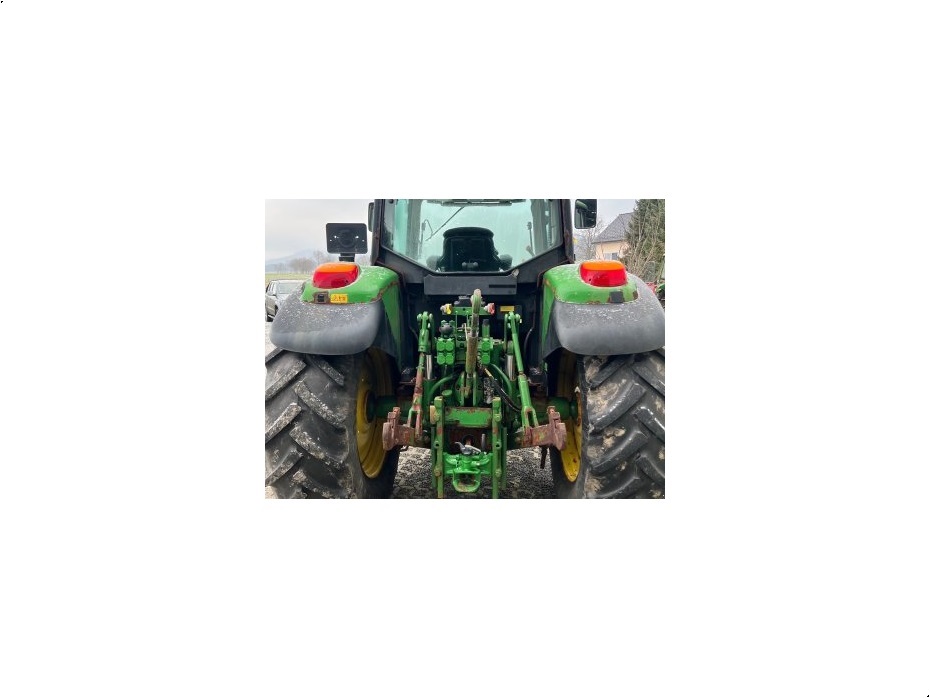 John Deere 6320 - Traktorer - Traktorer 2 wd - 6