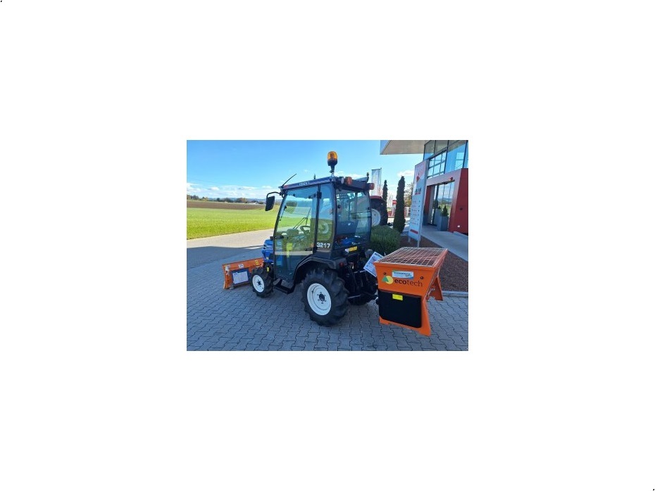 - - - TM 3217 AHLK - Vinterredskaber - Traktor tilbehør - 8