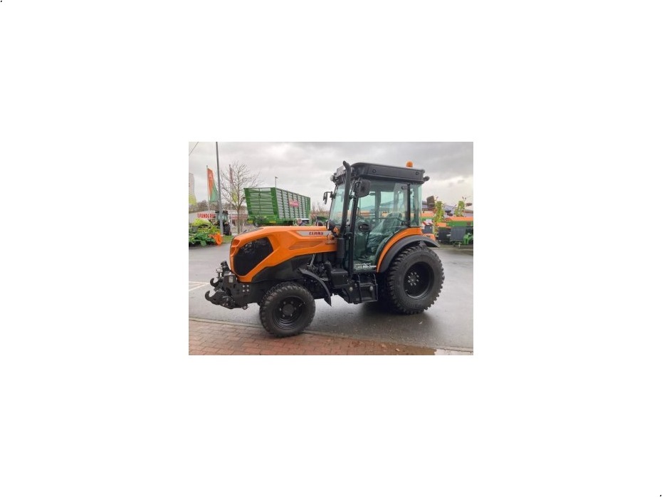 - - - NEXOS 240 S  ADVANCED - Traktorer - Kompakt traktorer - 2