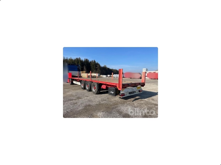 - - - SDS 350 - Anhængere og trailere - 4