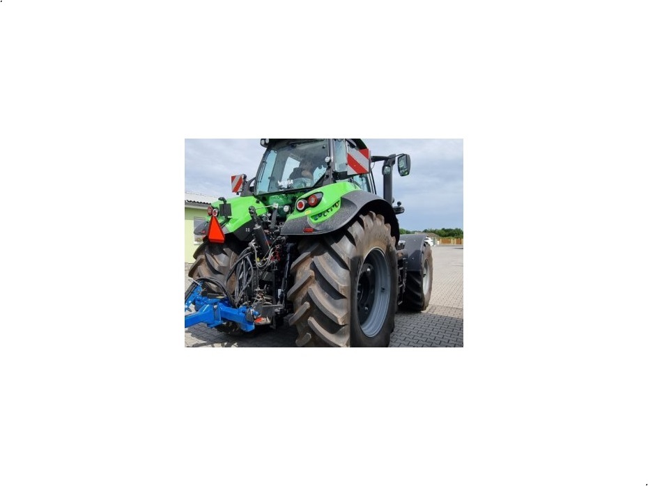 Deutz-Fahr Agrotron 8280 TTV - Traktorer - Traktorer 2 wd - 5