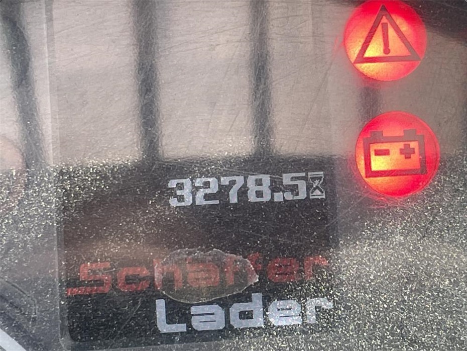 Schäffer Schaffer 3550 T SLT - Læssemaskiner - Minilæssere - 6