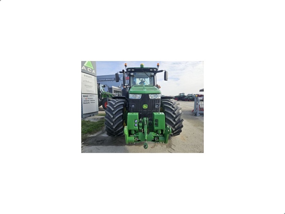 John Deere 8345R - Traktorer - Traktorer 2 wd - 5
