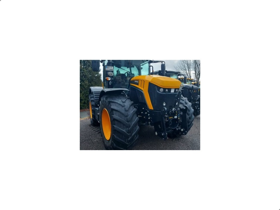 - - - Fastrac 4220 FeldPro Paket - Traktorer - Traktorer 2 wd - 3