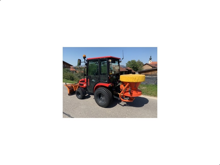 - - - 2900 H - Traktorer - Kompakt traktorer - 7