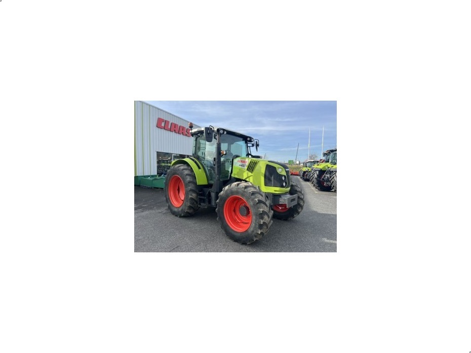 - - - ARION 450 MR CONCEPT - Traktorer - Traktorer 2 wd - 3