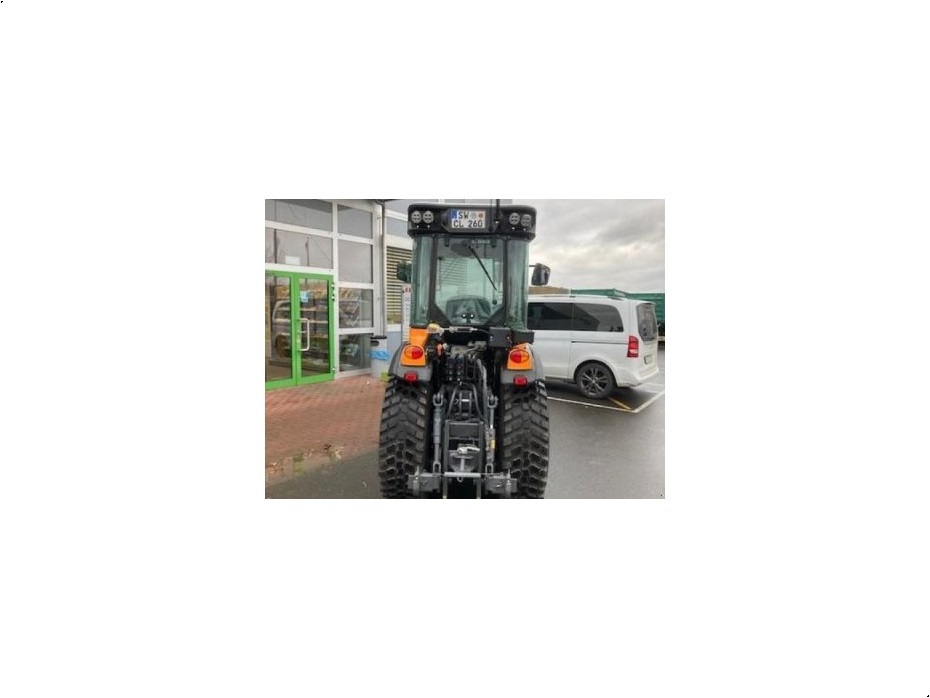 - - - NEXOS 240 S  ADVANCED - Traktorer - Kompakt traktorer - 7
