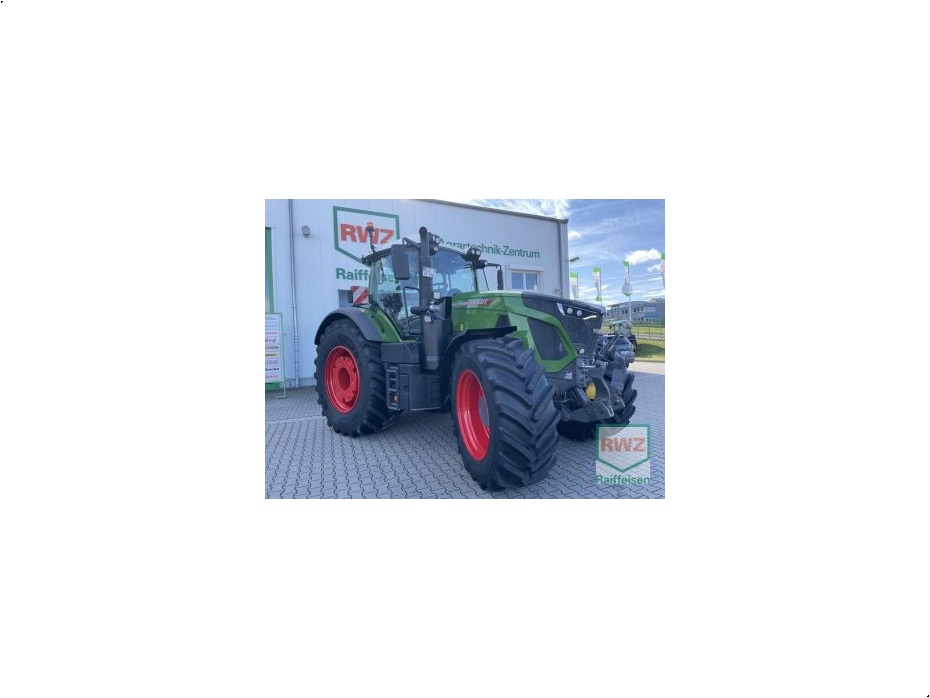 Fendt 936 VarioGen7 Schlepper - Traktorer - Traktorer 2 wd - 1