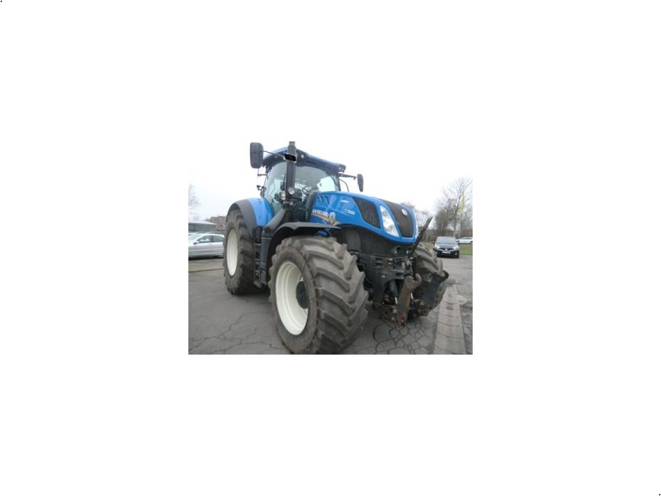 New Holland T 7.315 - Traktorer - Traktorer 2 wd - 1