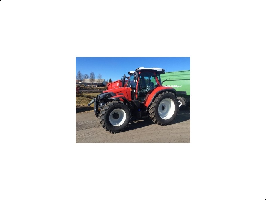 - - - Lintrac 115 LS - Traktorer - Traktorer 2 wd - 5