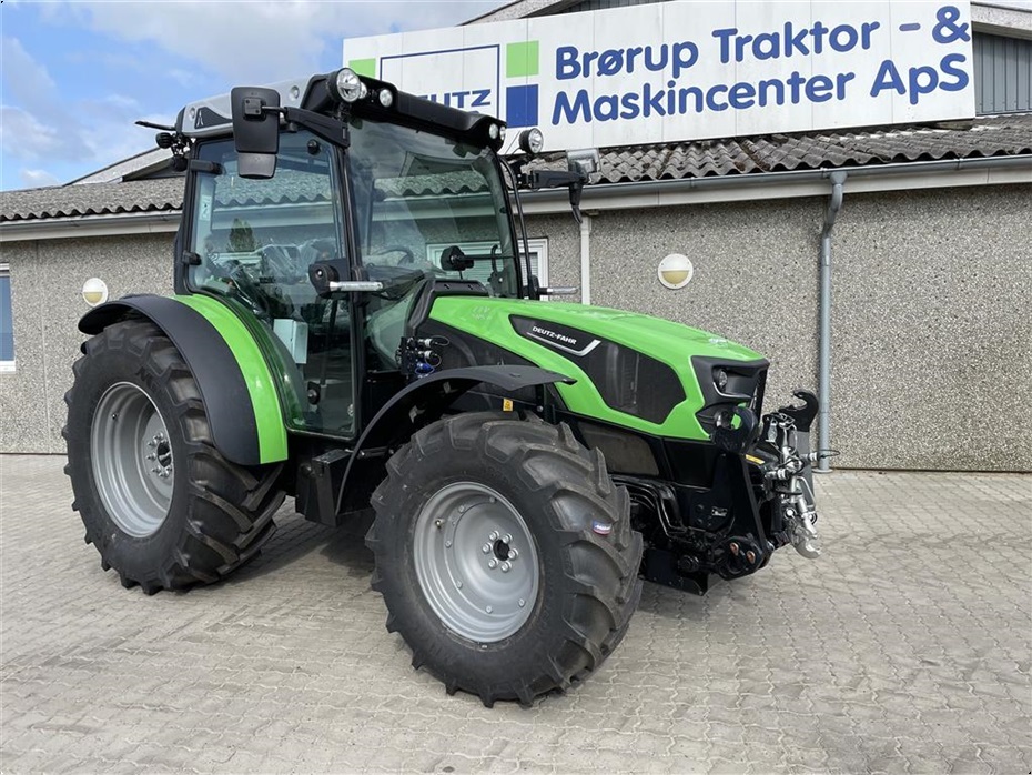 Deutz-Fahr 5115D TTV - Traktorer - Traktorer 4 wd - 1