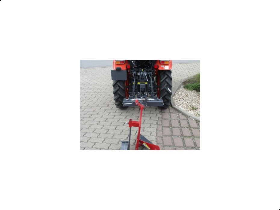 - - - Einscharpflug PF16 für Traktoren - Plove - Vendeplove - 1