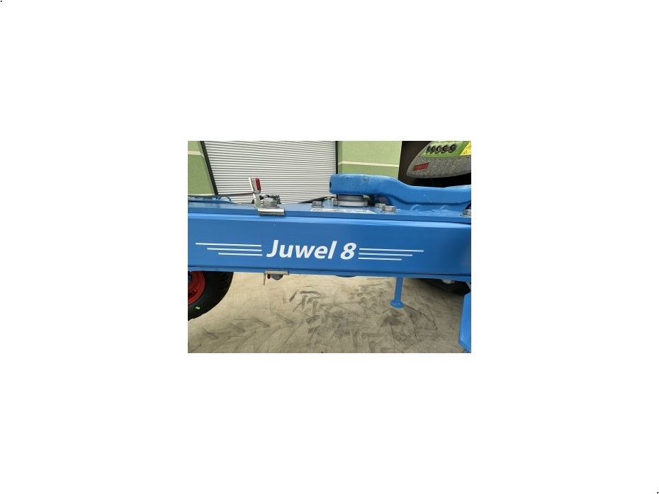 - - - Juwel 8MV 4N100 - Plove - Vendeplove - 4