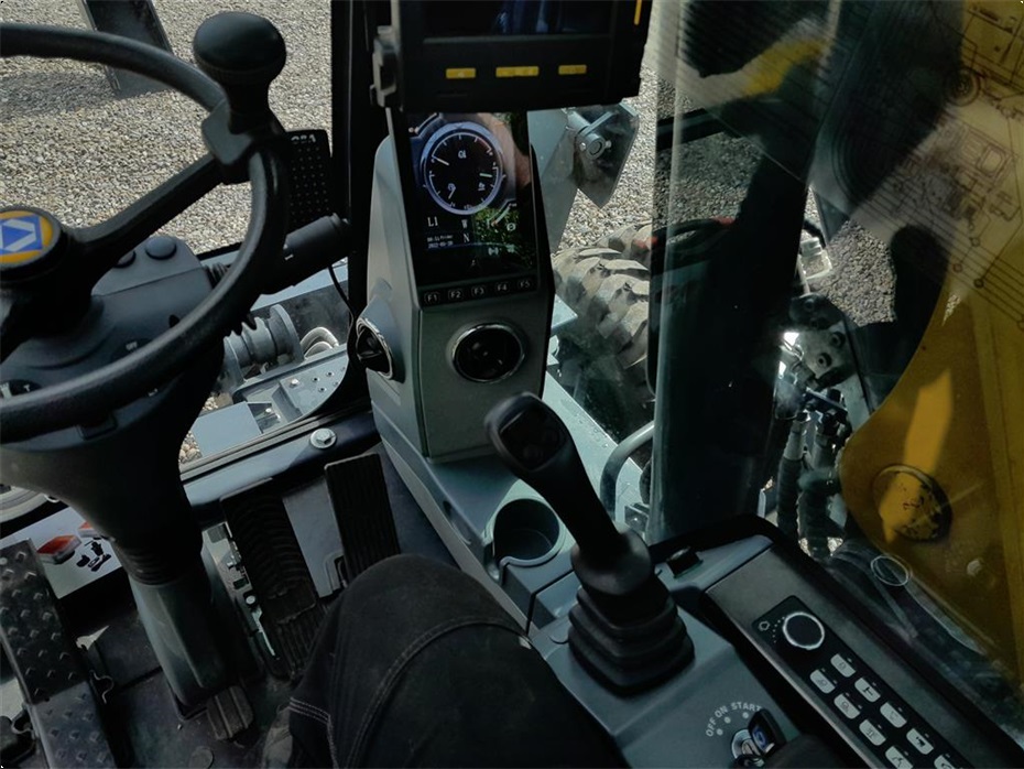 XCMG xe160w - Gravemaskiner - Gravemaskiner på hjul - 11