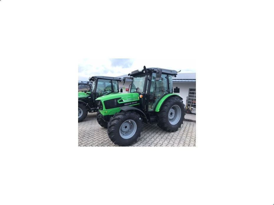 - - - 5080D Keyline - Traktorer - Traktorer 2 wd - 4