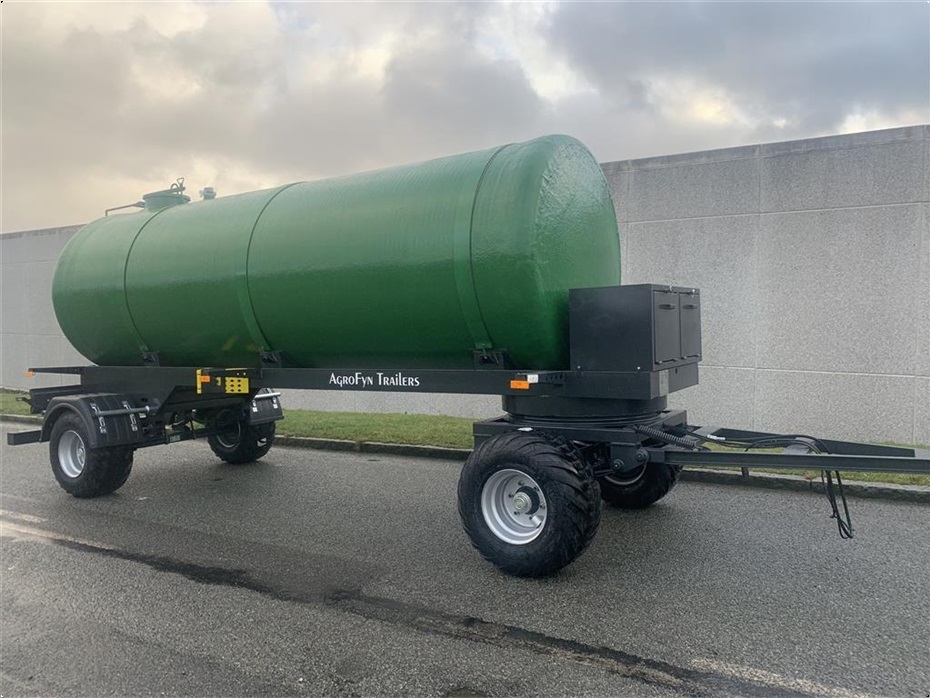 Agrofyn 10000 liter GreenLine vandvogn - Tankvogne - Vandvogne - 5