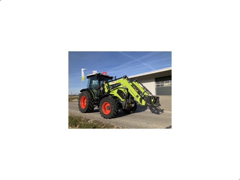 - - - Elios 320 - Traktorer - Traktorer 2 wd - 7