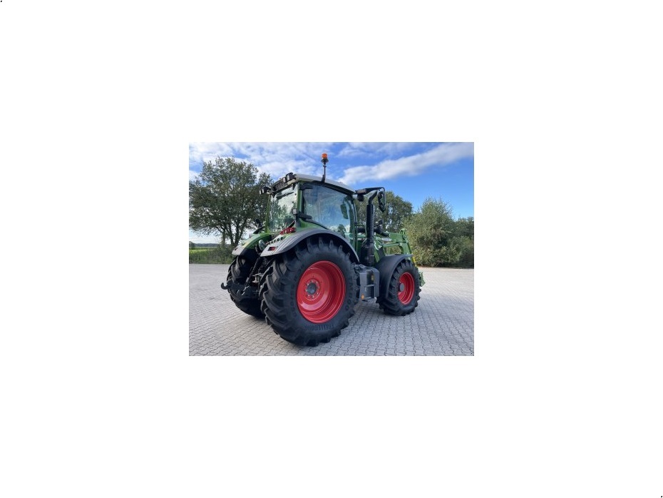 Fendt 514 gen 3 - Traktorer - Traktorer 2 wd - 4