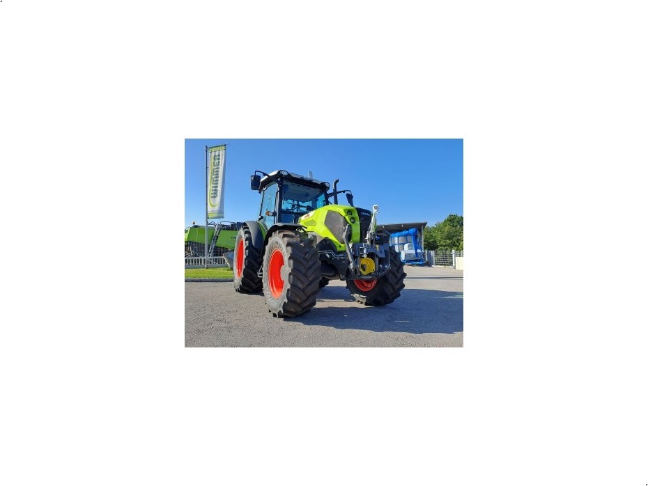 - - - Axos 240 - Traktorer - Traktorer 2 wd - 1
