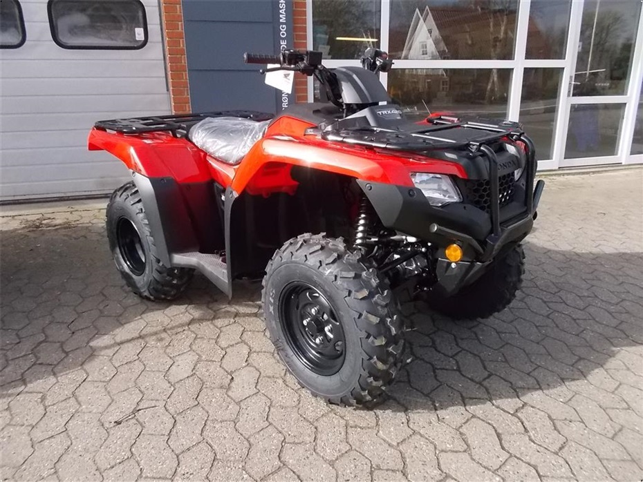 Honda TRX 420 FE - ATV - 1