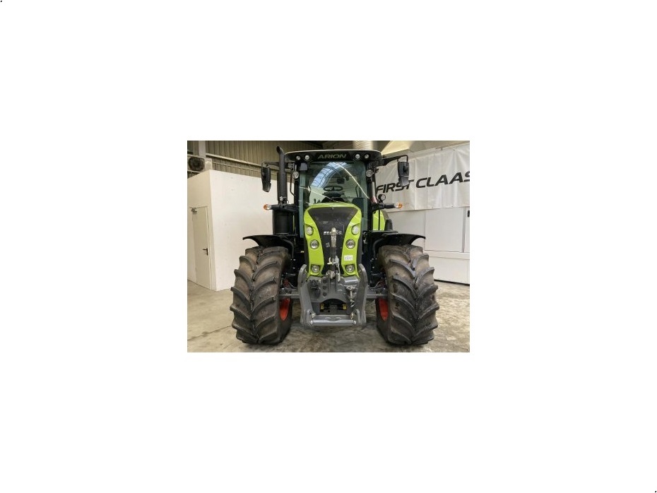 - - - ARION 550 CMATIC Stage V - Traktorer - Traktorer 2 wd - 2
