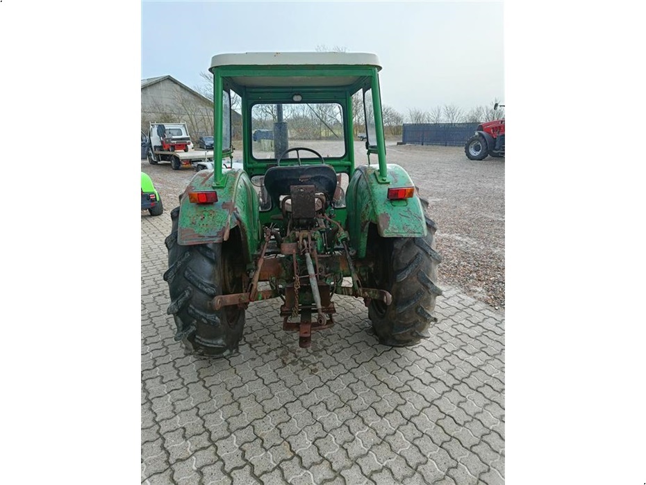 Deutz - Traktorer - Traktorer 2 wd - 3