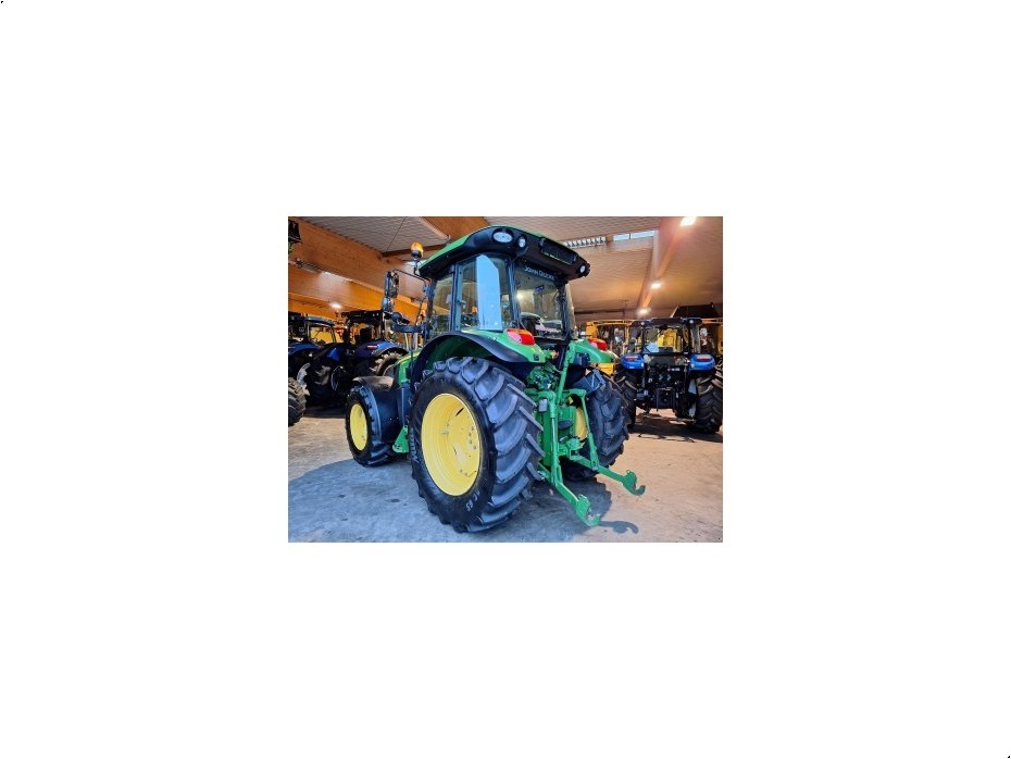 John Deere 5090 R - Traktorer - Traktorer 2 wd - 3