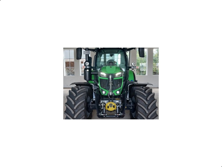 Deutz-Fahr 6150.4 TTV - Traktorer - Traktorer 2 wd - 3