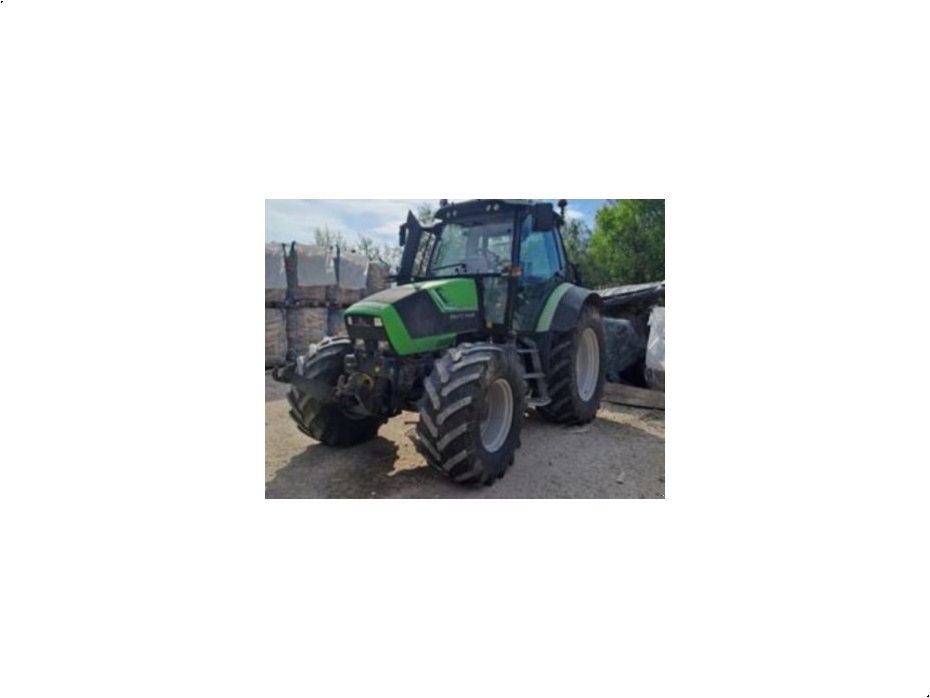 Deutz-Fahr Agrotron TTV 420 - Traktorer - Traktorer 2 wd - 1