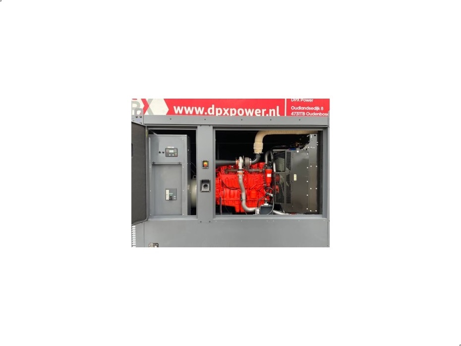 - - - DC13 - 550 kVA Generator - DPX-17953 - Generatorer - 7