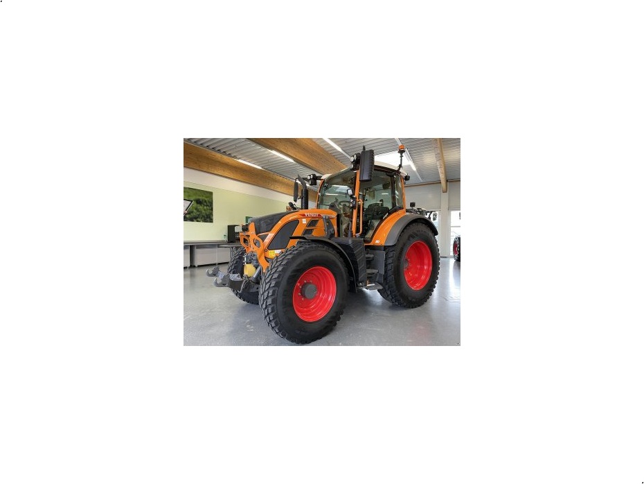 Fendt 516 VARIO POWER PLUS GEN3 - Traktorer - Kompakt traktorer - 1
