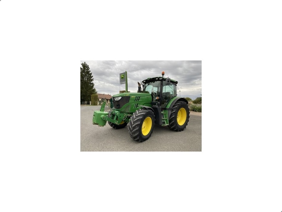 John Deere 6150R - Traktorer - Traktorer 2 wd - 1
