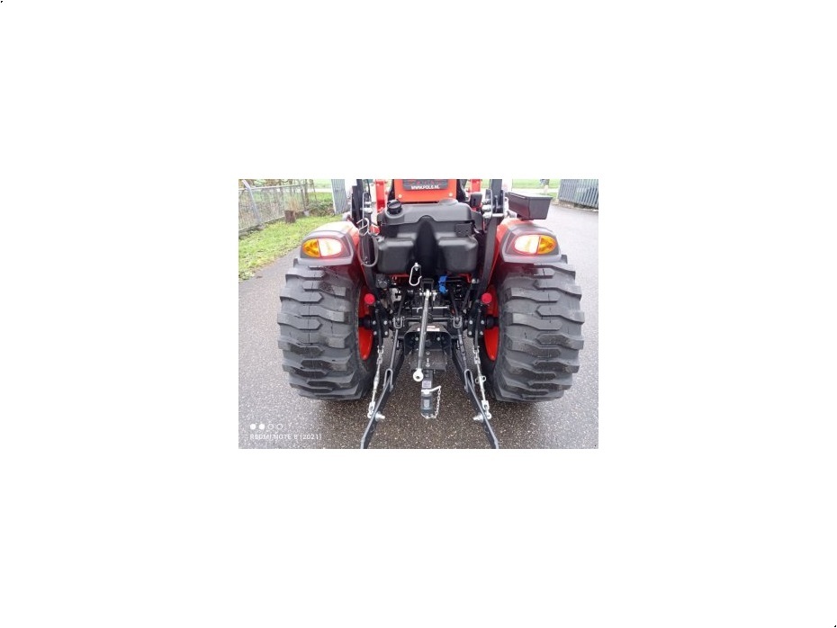 - - - CK5030 HST rops voorlader - Traktorer - Traktorer 2 wd - 4