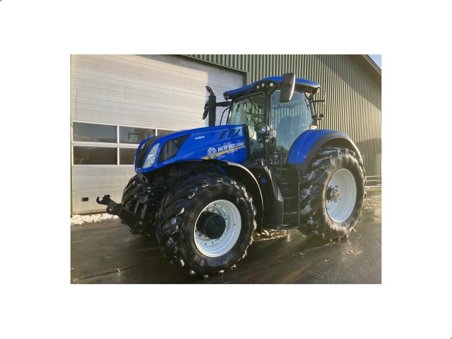 New Holland T7.315 AC - Traktorer - Traktorer 4 wd - 4