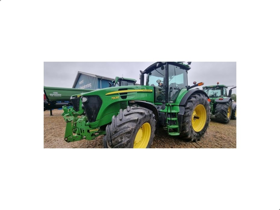 John Deere 7930 PREMIUM PLUS - Traktorer - Traktorer 4 wd - 1