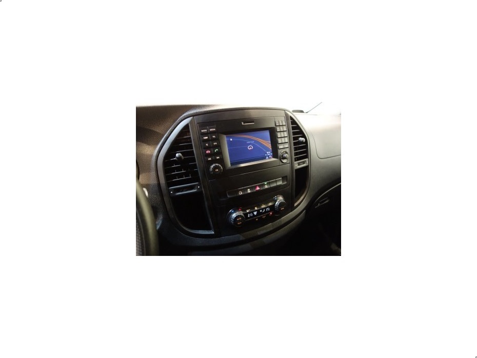 - - - Mercedes Benz Vito 114 CDI Lang Automaat / Automatische AC / Navigatie / Cruis - Vogne - Kombivogne - 7
