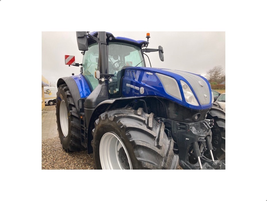 New Holland T7.340 HD Blue Power - Traktorer - Traktorer 4 wd - 2