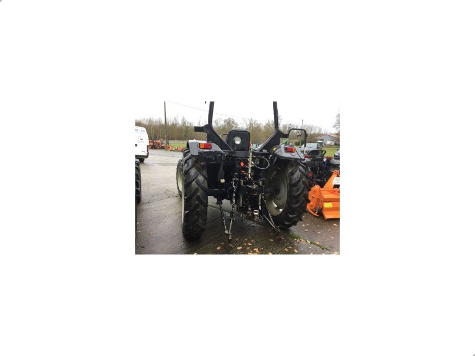 Deutz-Fahr agroplus 60 - Traktorer - Traktorer 2 wd - 2