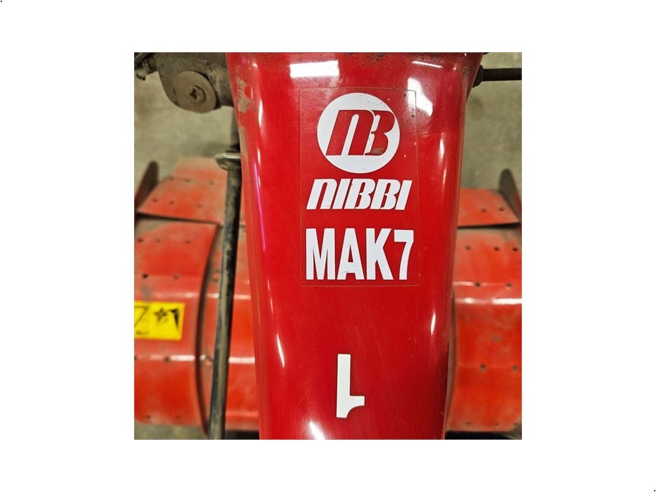 Nibbi MAK7 - Traktorer - To-hjulede - 8