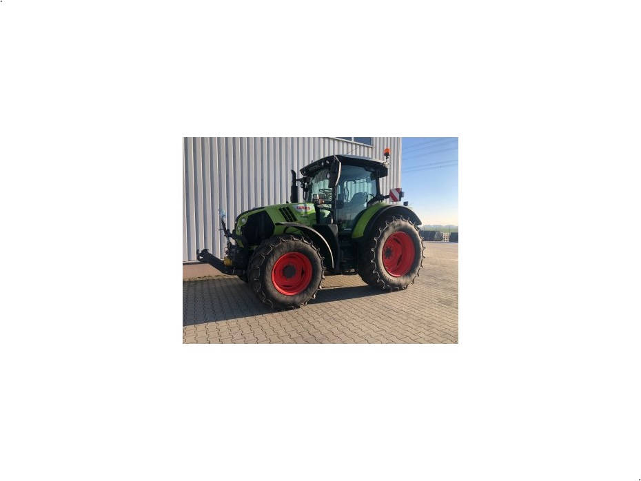 - - - Arion 550 CM Cis+ - Traktorer - Traktorer 2 wd - 3