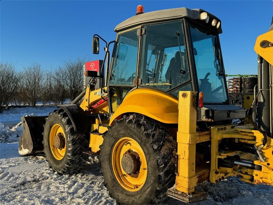 New Holland B115-4PS - Rendegravere - 6