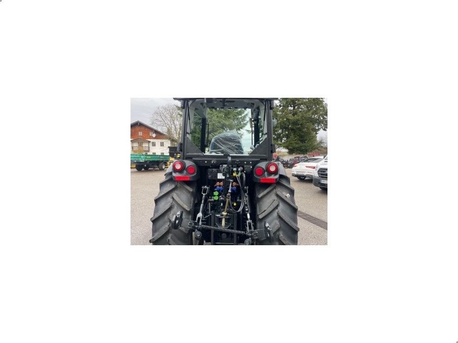 New Holland T4.120 F (Stage V) - Traktorer - Traktorer 2 wd - 4