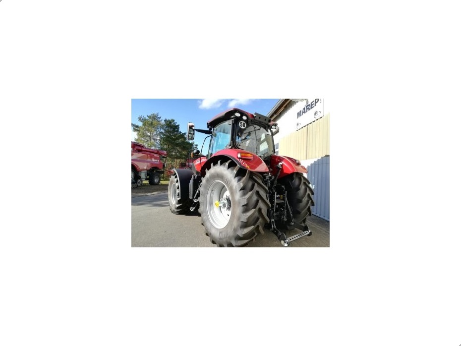 - - - PUMA 240 CVX - Traktorer - Traktorer 2 wd - 6