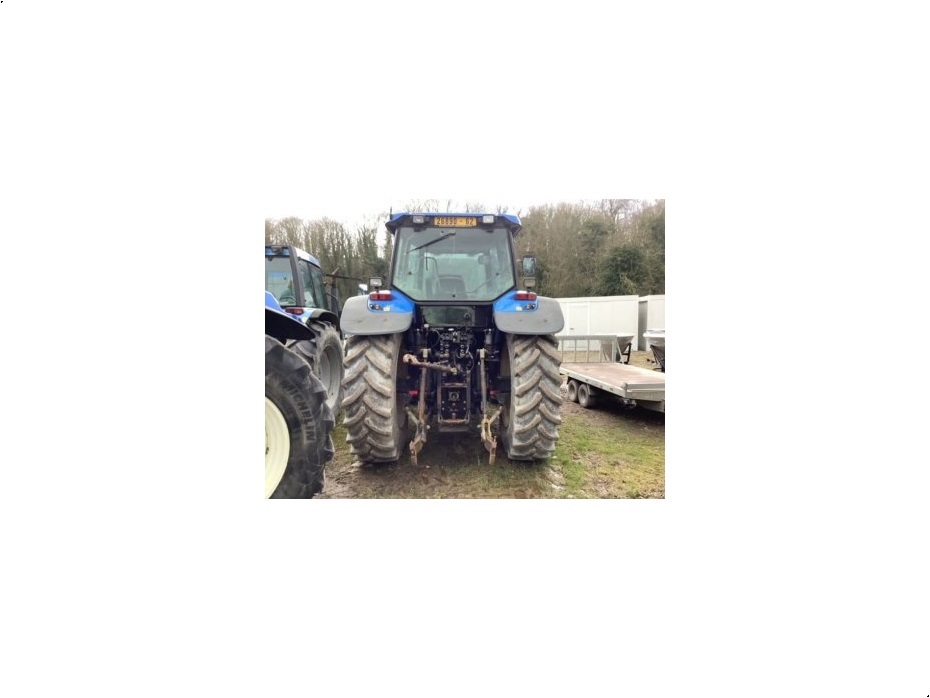 New Holland tm175 - Traktorer - Traktorer 2 wd - 3